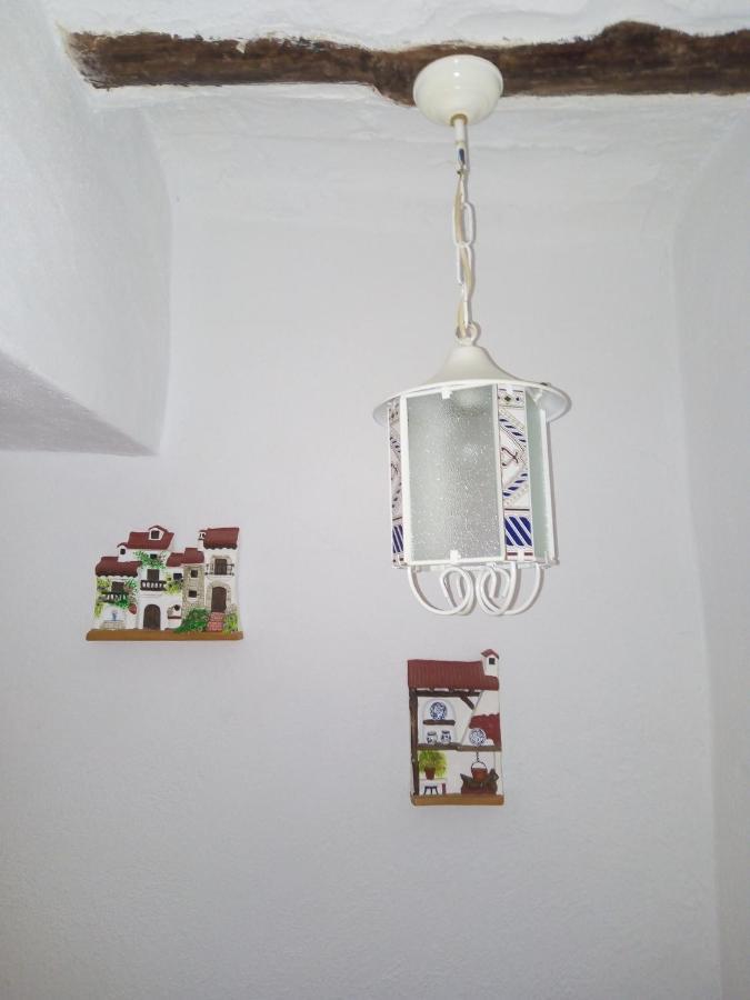 Casa En La Plaza, Hinojares - Ideal For Exploring The Area المظهر الخارجي الصورة