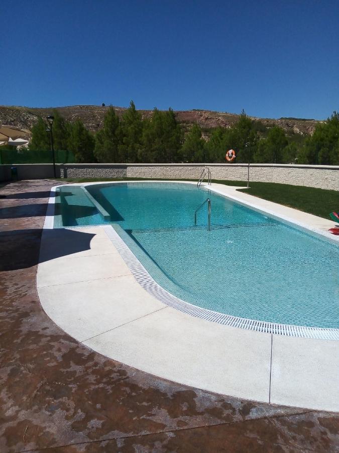 Casa En La Plaza, Hinojares - Ideal For Exploring The Area المظهر الخارجي الصورة